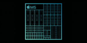 Apple’s M5 Chip: The Ultimate On-Device AI Powerhouse
