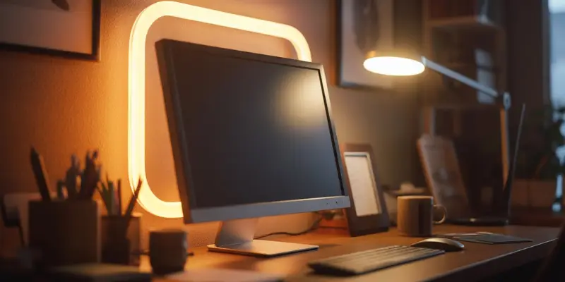 A Close Up Photograph Of A Modern Comput At Bitbyteiq.com