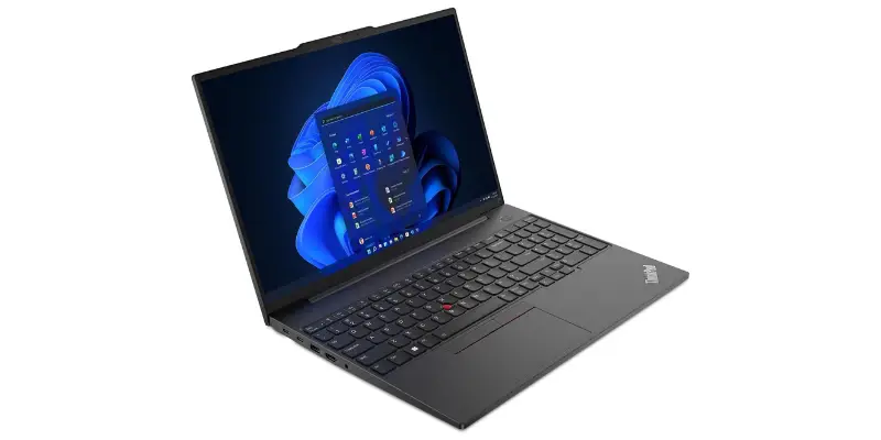 A Dark Blue Alienware Gaming Laptop With A 16 Inch Screen Displaying The Alienware Logo Intel Core I7 And Nvidia Geforce Rtx Branding