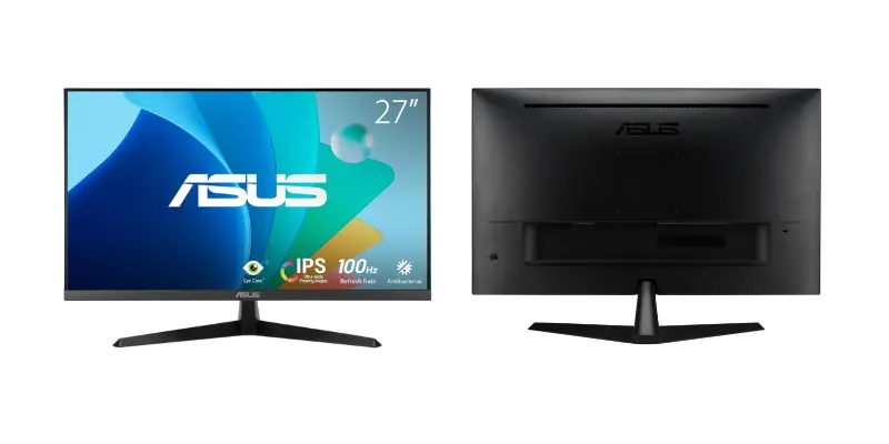 Asus Led Display Eye Care Vy279hf 68.6 Cm 27 1920 X 1080 Full Hd At Bitbyteiq.com