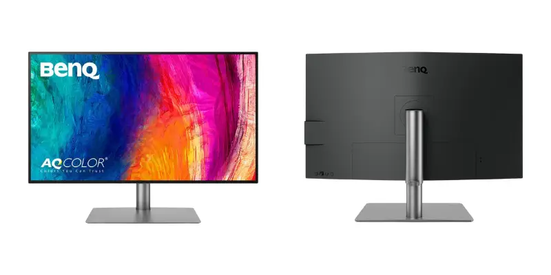 Benq Pd3225u Mac Ready 32 4k Uhd At Bitbyteiq.com