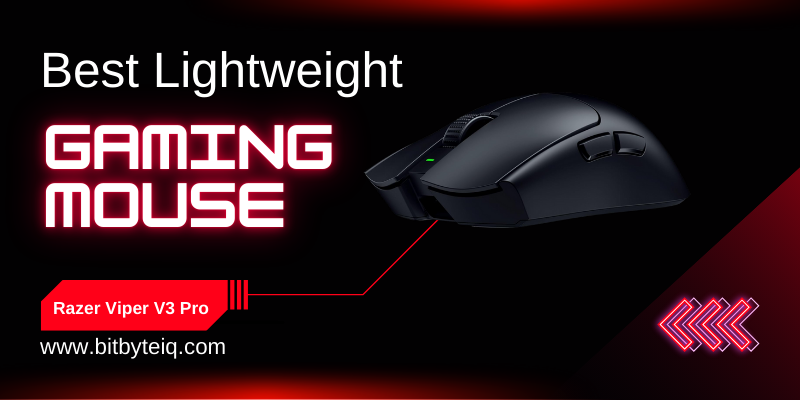Top 10 Lightweight Gaming Mouse of 2025