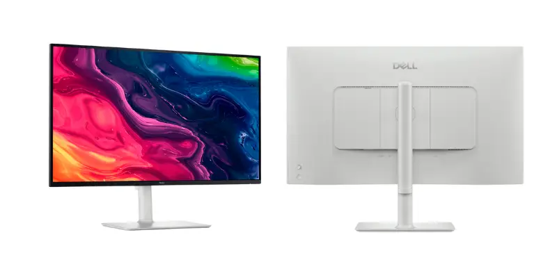 Dell 27 Plus 4k Monitor S2725qs 120hz Refresh Rate And Dual 5w Speakers