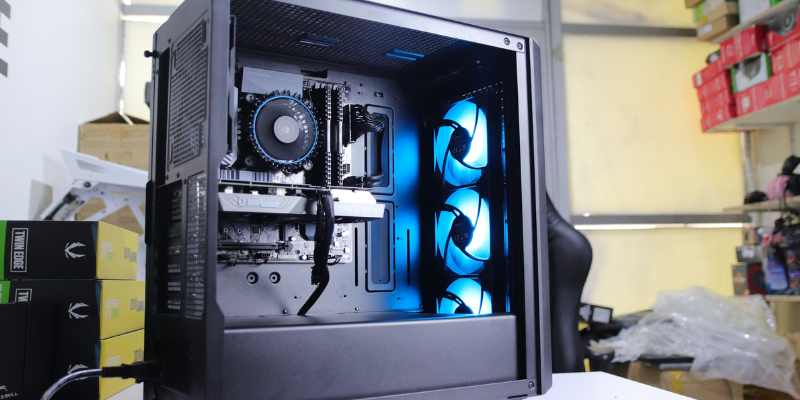 How to Build Your First Gaming PC: Complete Step-by-Step Guide for Beginners