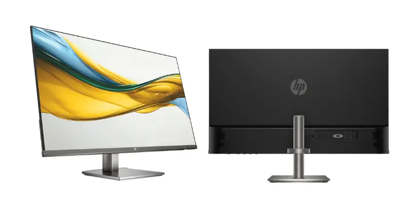 Hp Series 5 27 Inch Fhd Monitor At Bitbyteiq.com