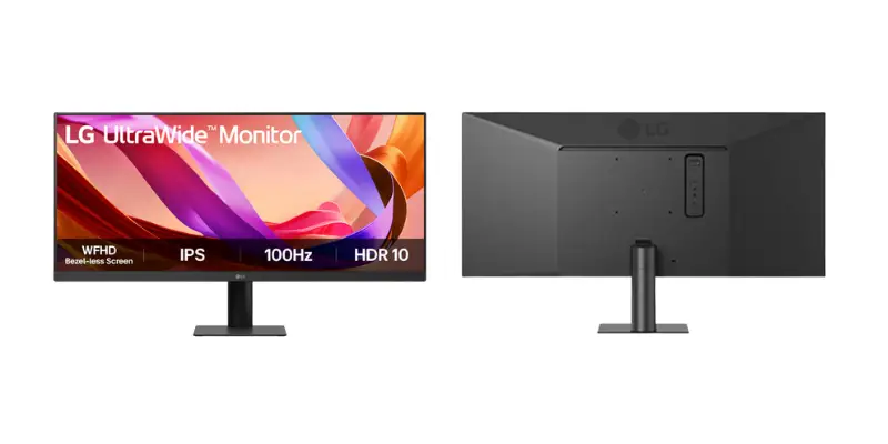 Lg 29 Ultrawide Full Hd 100hz 5ms Gtg Ips Led Monitor 29u511a B At Bitbyteiq.com