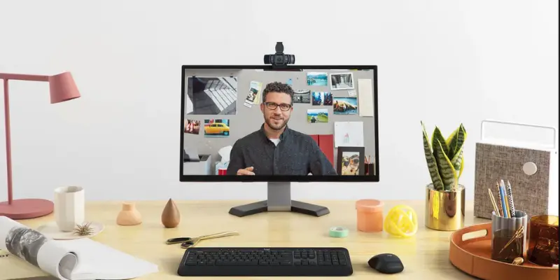 Logitec C920 Webcam At Bitbyteiq.com