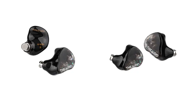 Thieaudio Monarch Mkii High End In Ear Monitors Iems. Portable Listening Recommendations At Bitbyteiq.com